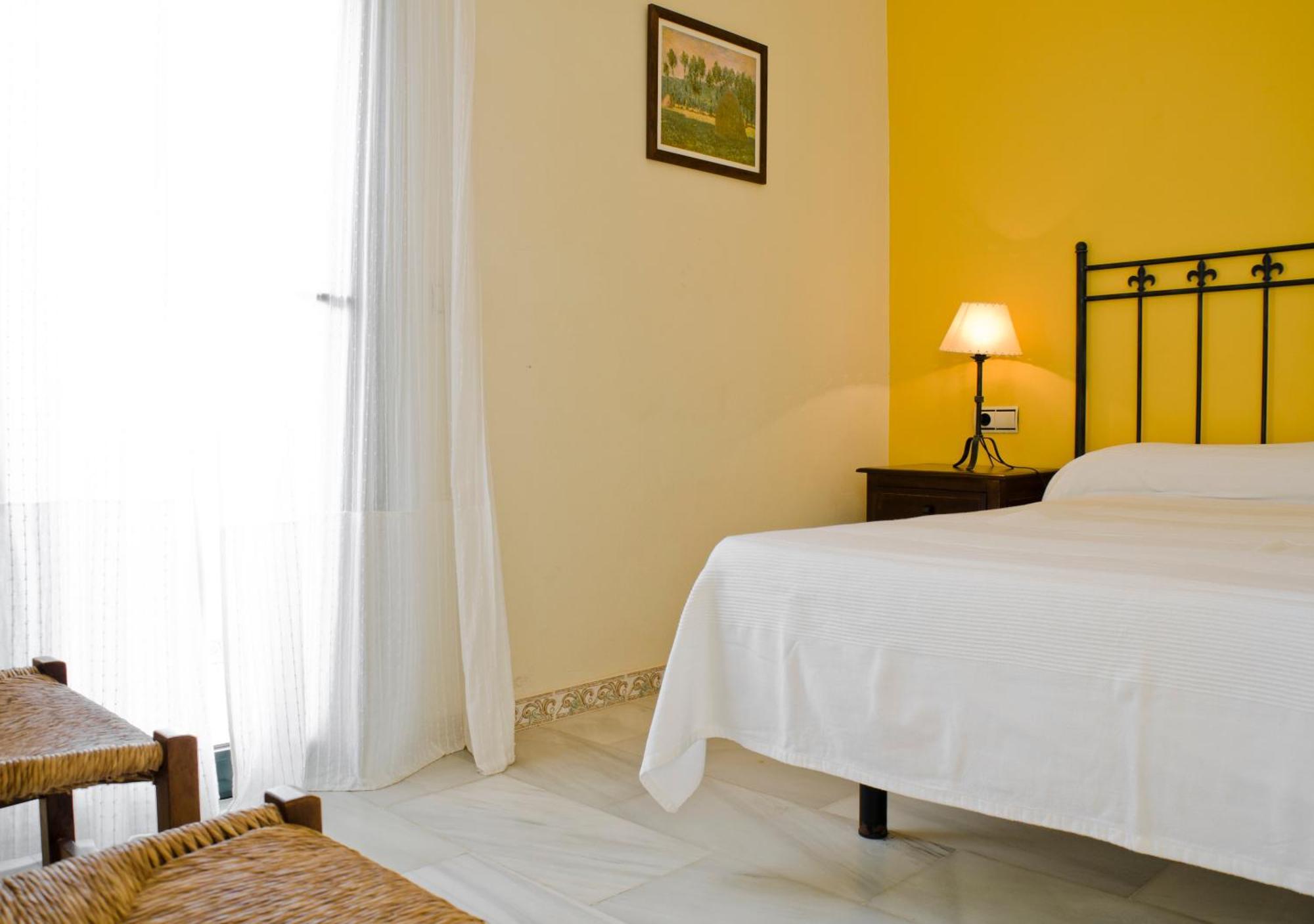 Hostal Sixto Rota Exterior foto