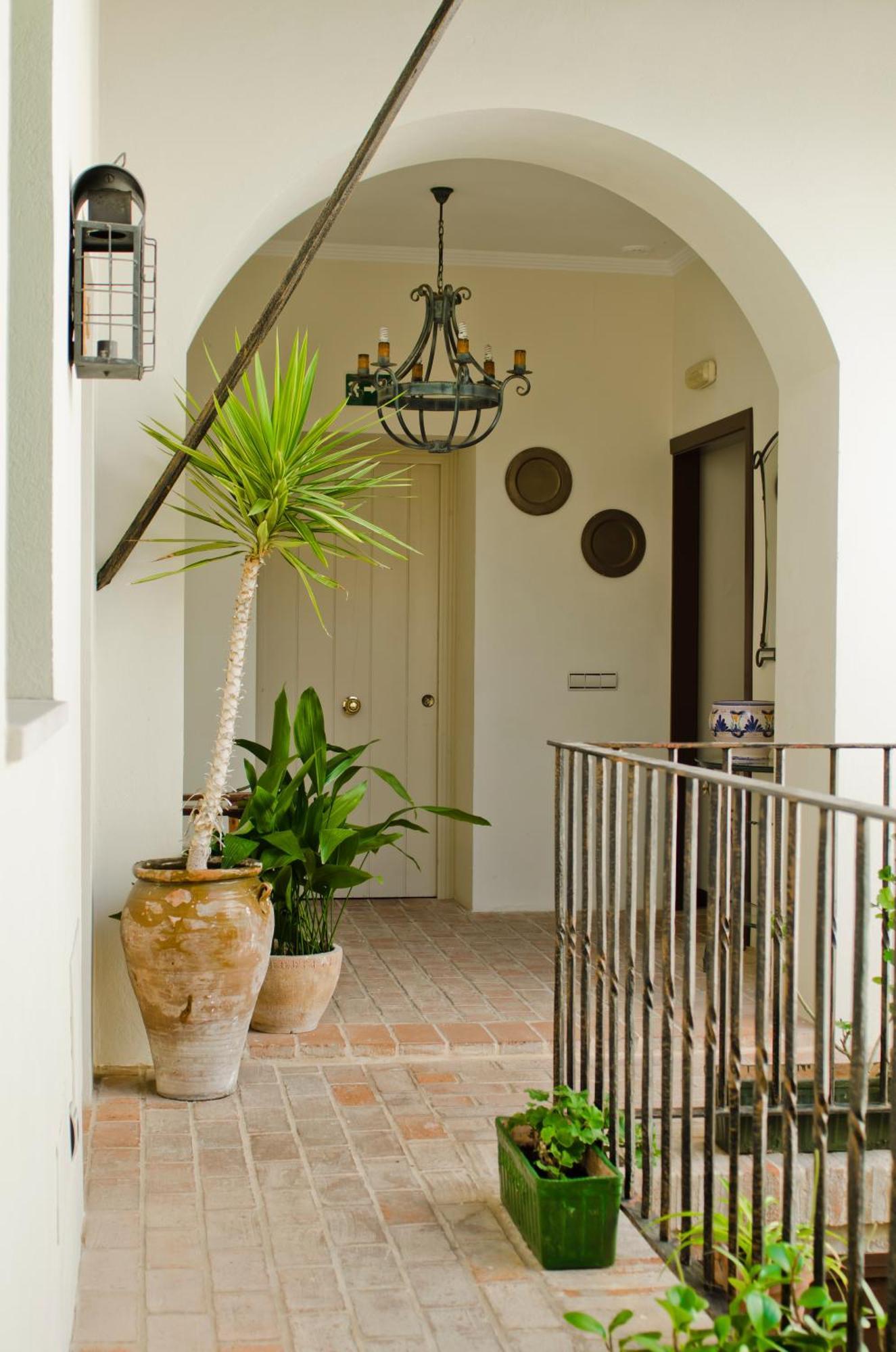 Hostal Sixto Rota Exterior foto