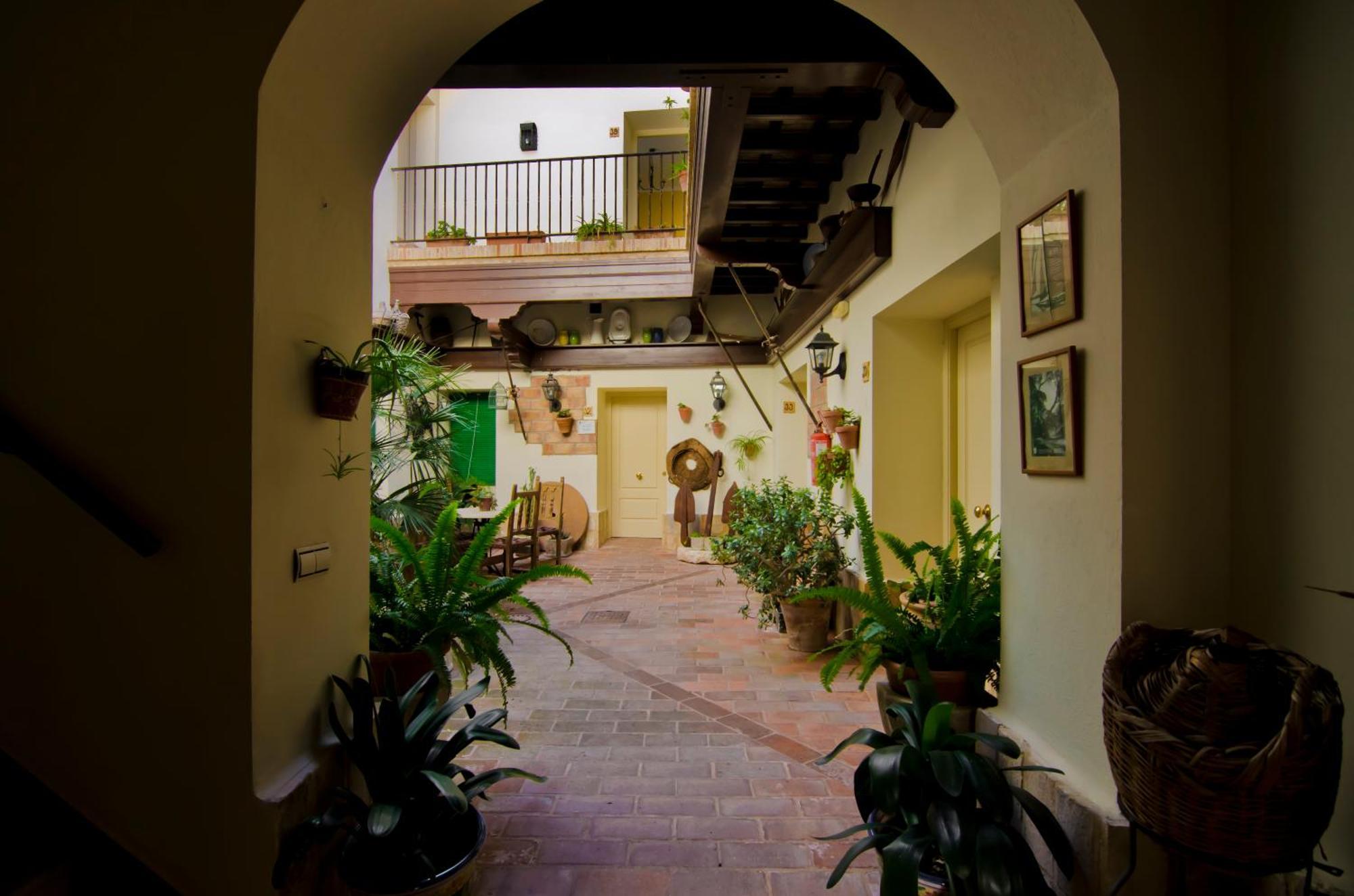 Hostal Sixto Rota Exterior foto