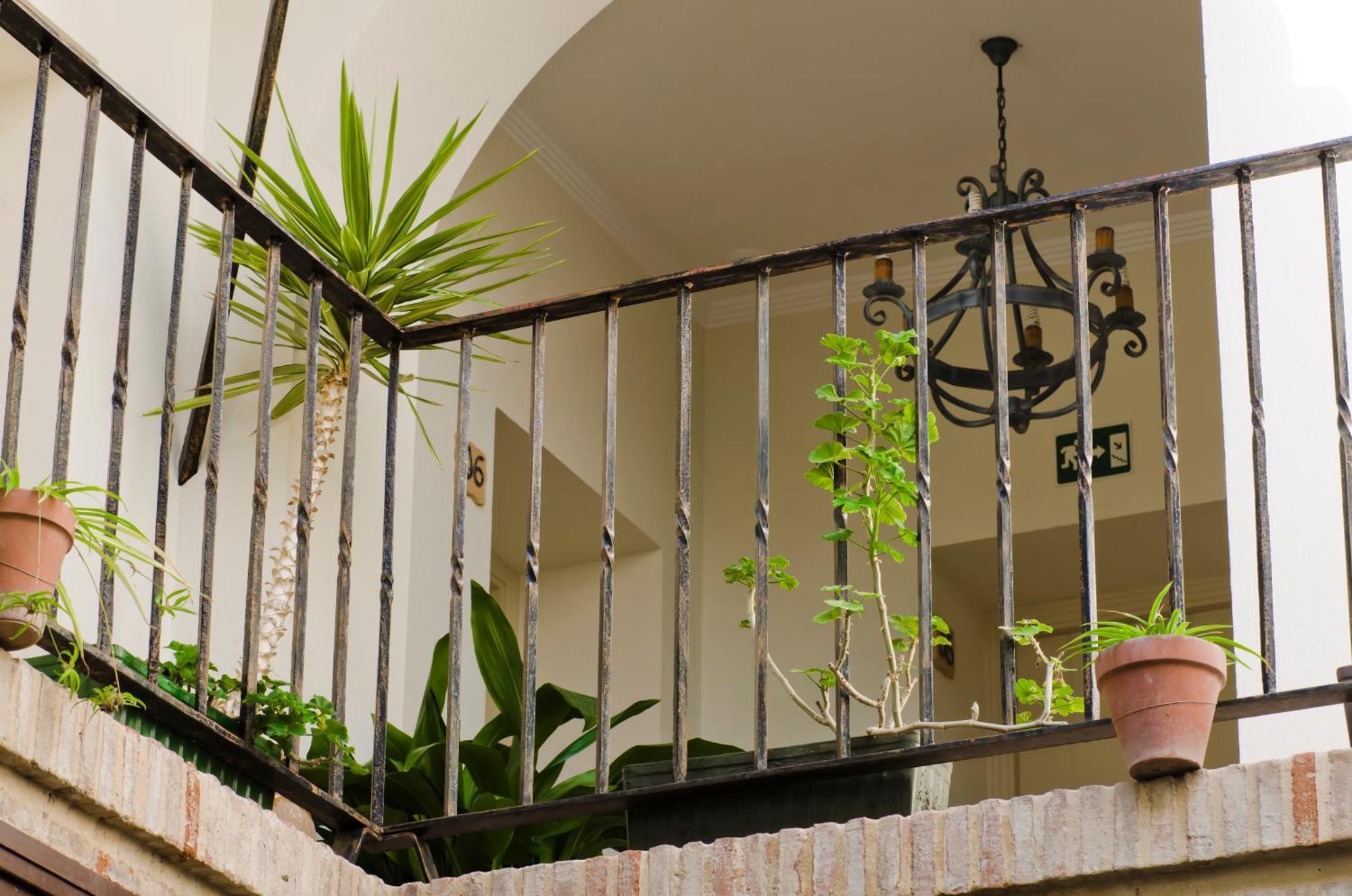 Hostal Sixto Rota Exterior foto
