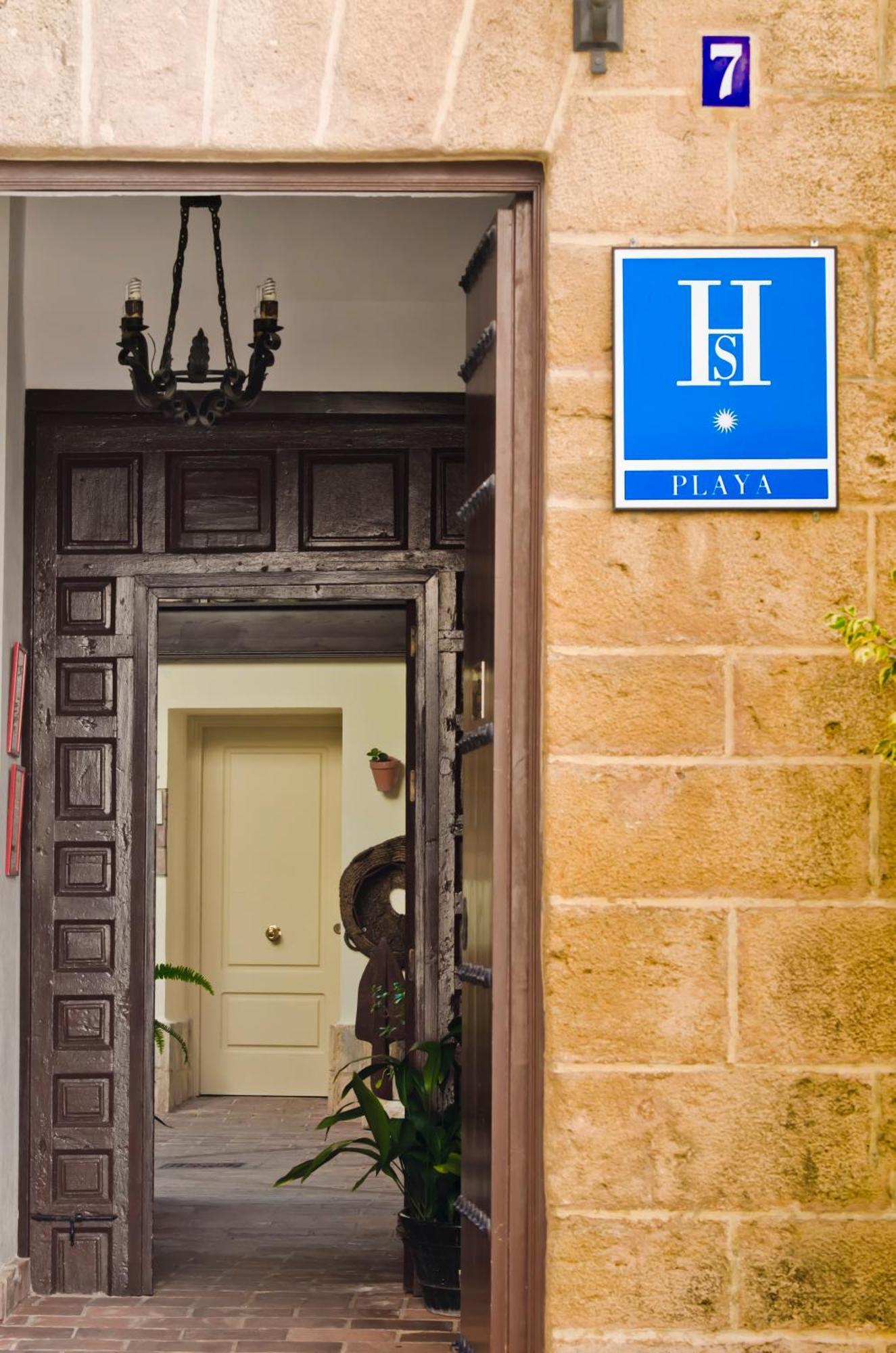 Hostal Sixto Rota Exterior foto