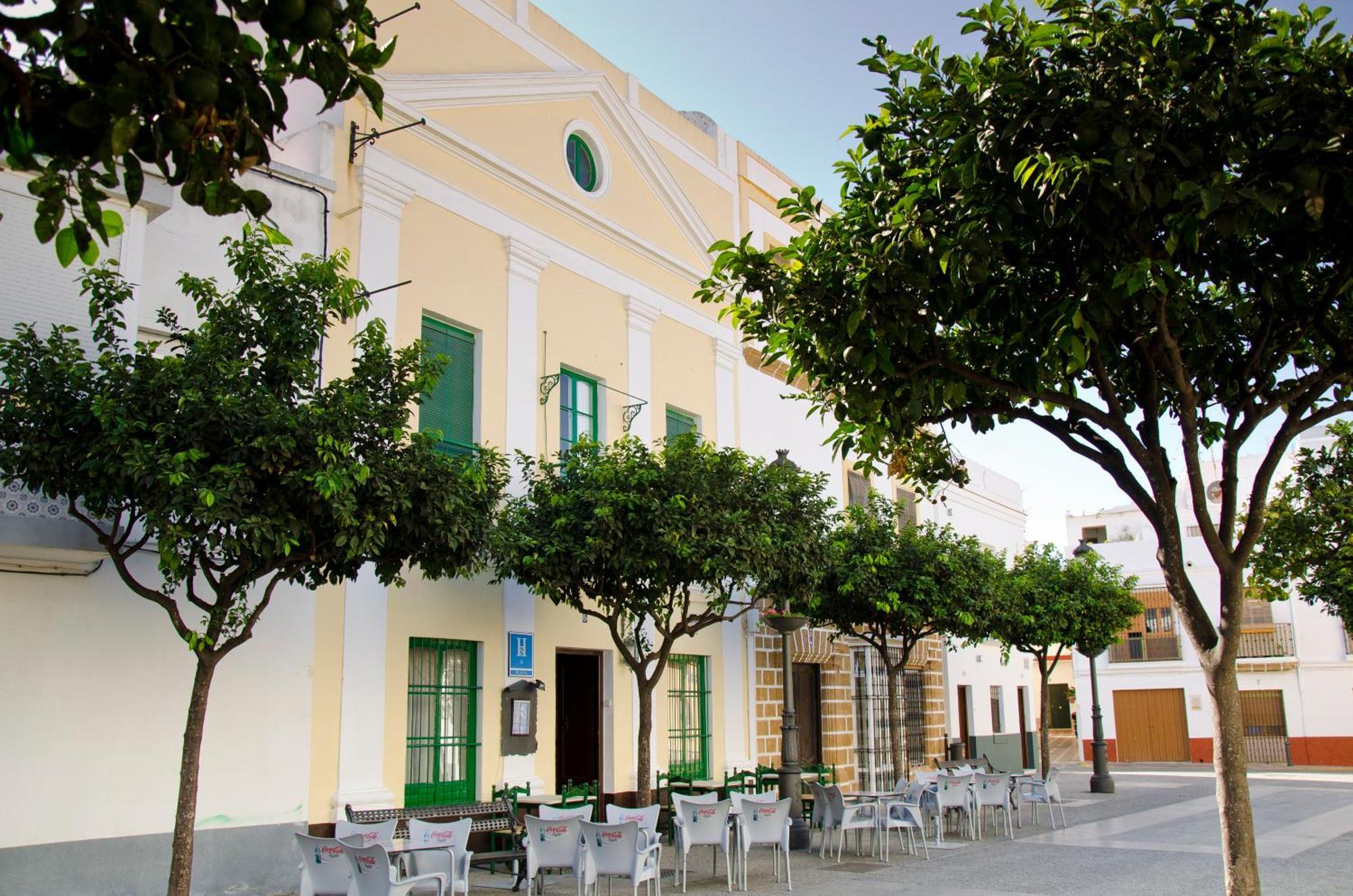 Hostal Sixto Rota Exterior foto